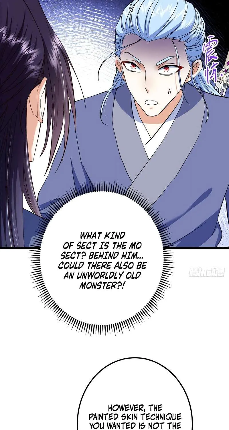 Read Keep a Low Profile, Sect Leader chapter 552 image 38 on Lezhin