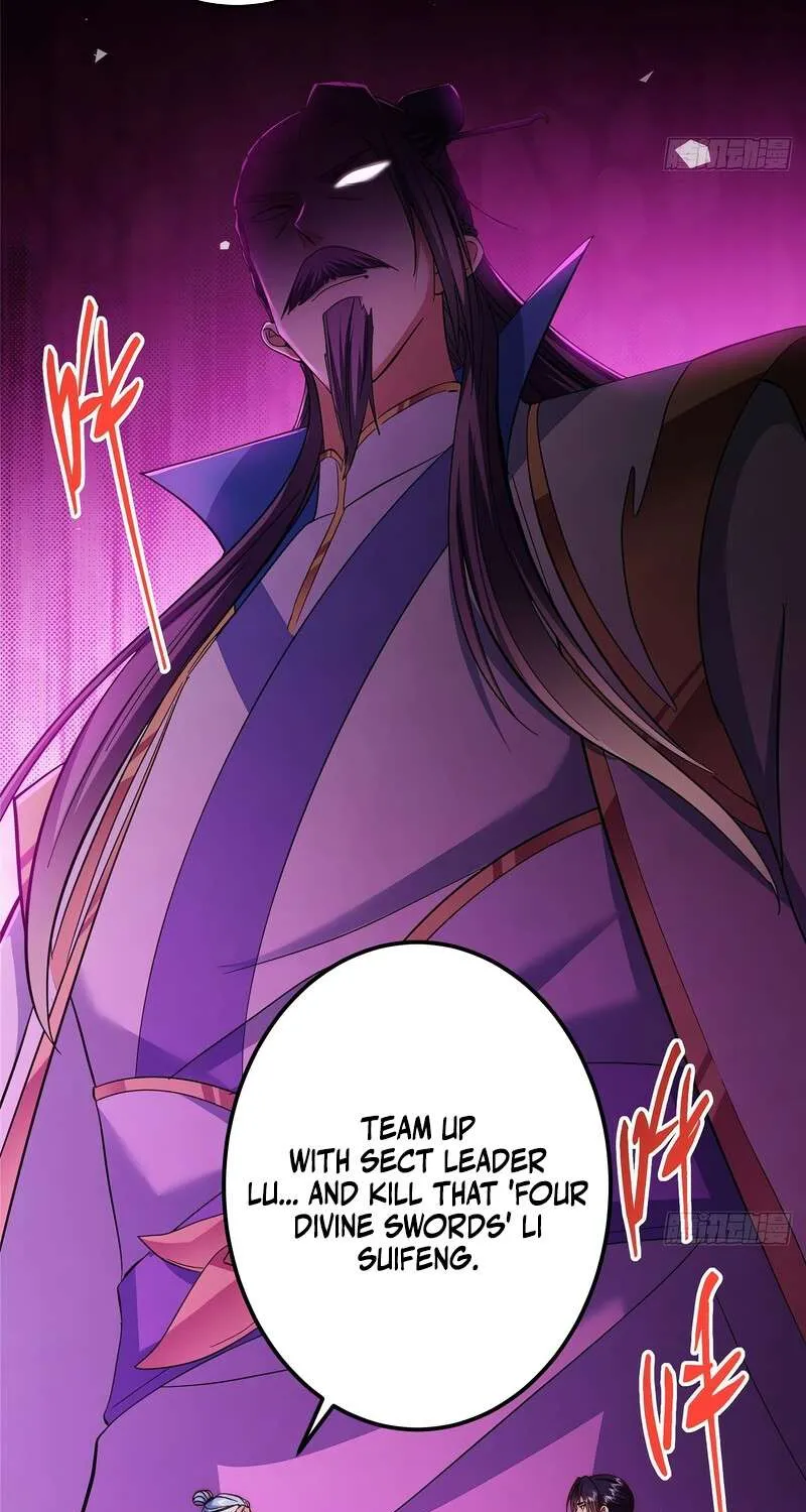 Read Keep a Low Profile, Sect Leader chapter 552 image 46 on Lezhin