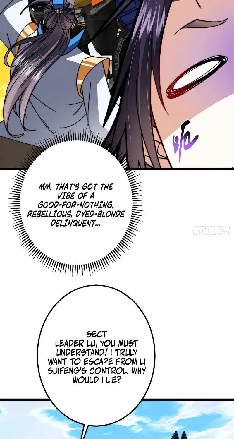 Read Keep a Low Profile, Sect Leader chapter 553 image 14 on Lezhin
