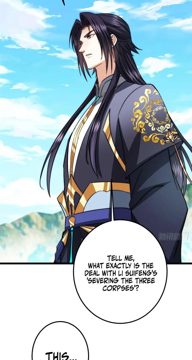 Read Keep a Low Profile, Sect Leader chapter 553 image 16 on Lezhin