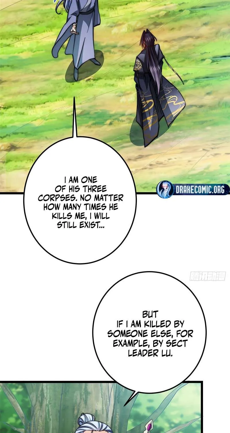 Read Keep a Low Profile, Sect Leader chapter 553 image 25 on Lezhin