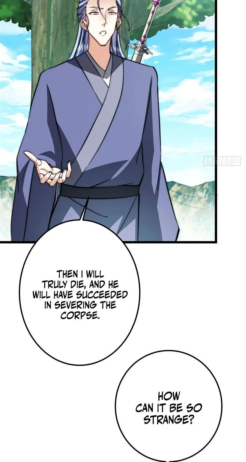 Read Keep a Low Profile, Sect Leader chapter 553 image 26 on Lezhin