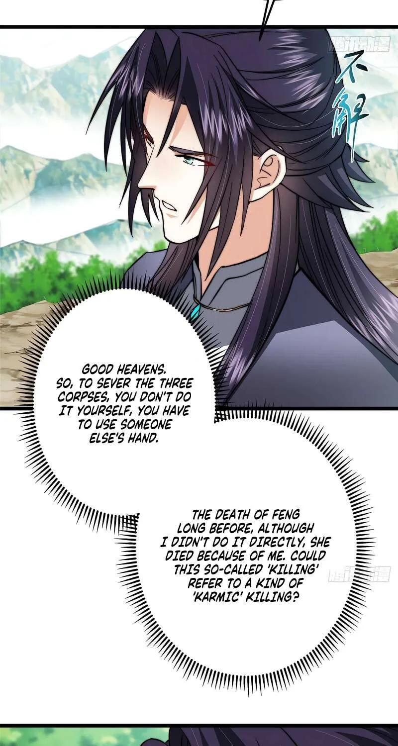 Read Keep a Low Profile, Sect Leader chapter 553 image 27 on Lezhin