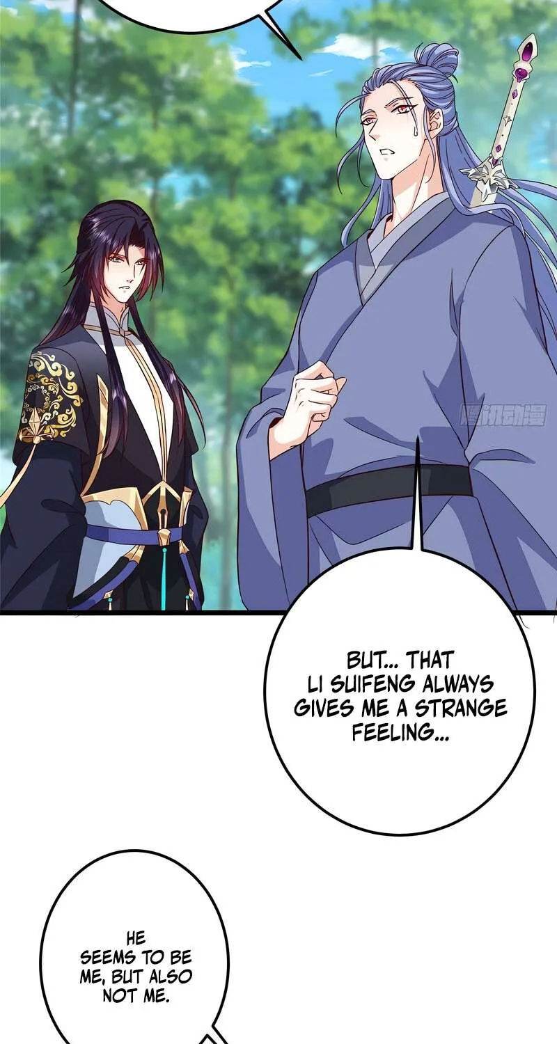 Read Keep a Low Profile, Sect Leader chapter 553 image 31 on Lezhin