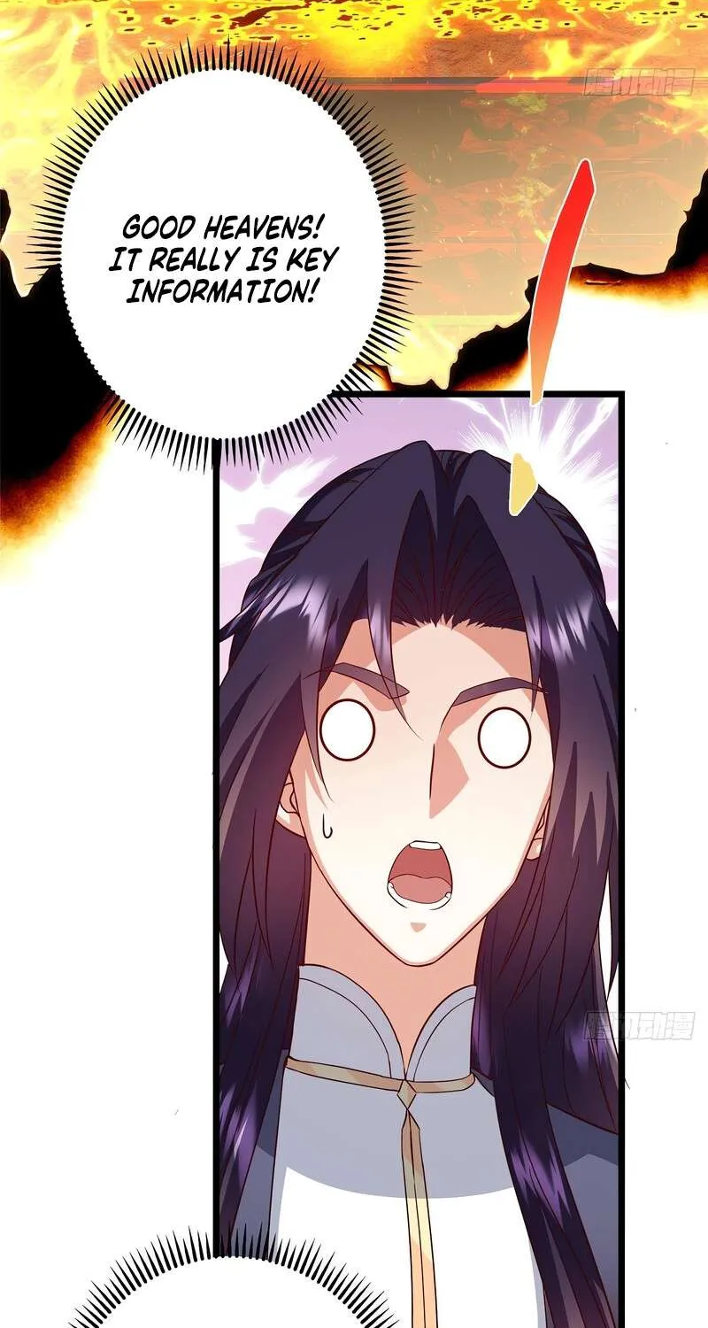 Read Keep a Low Profile, Sect Leader chapter 553 image 35 on Lezhin
