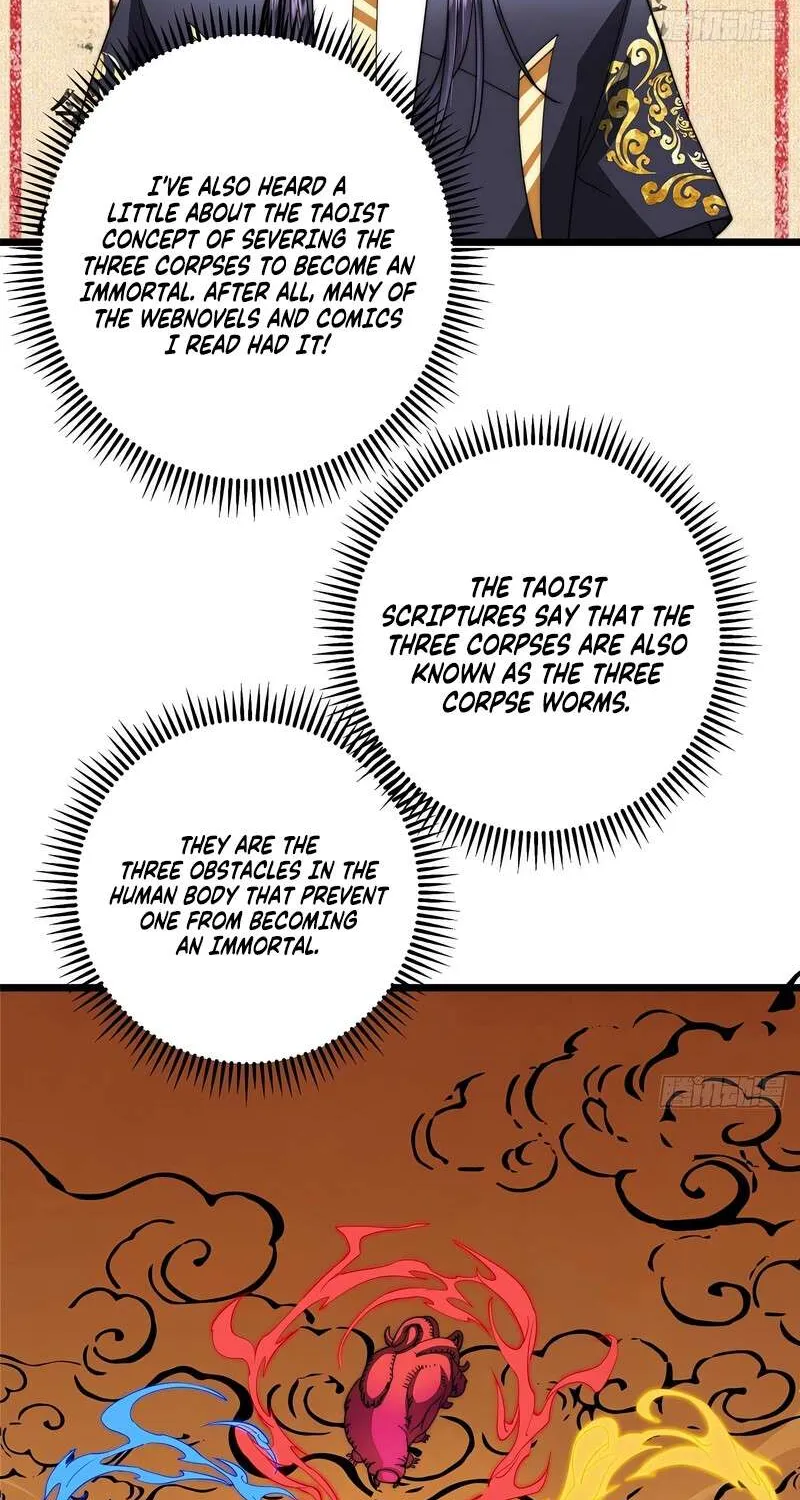 Read Keep a Low Profile, Sect Leader chapter 553 image 5 on Lezhin
