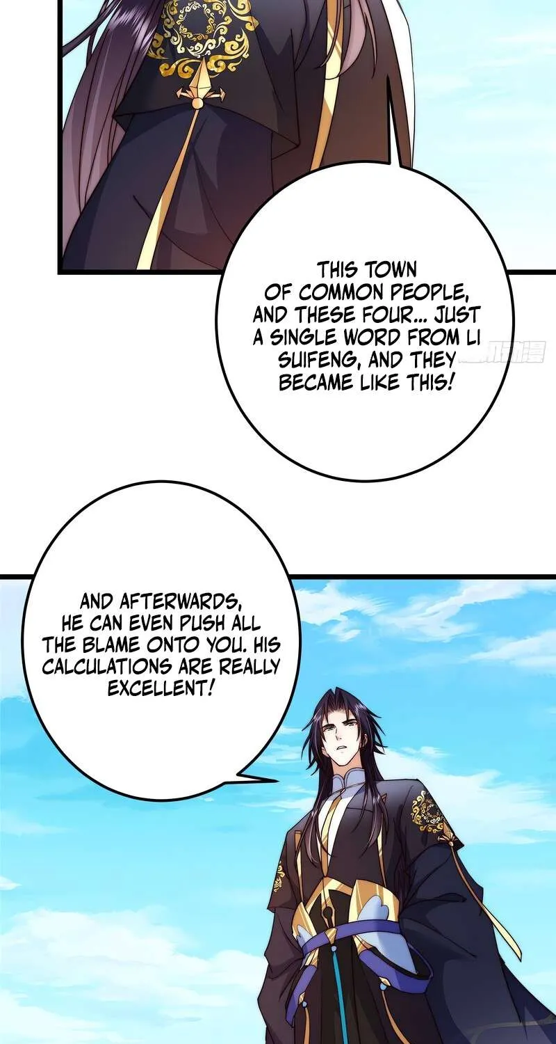 Read Keep a Low Profile, Sect Leader chapter 554 image 20 on Lezhin