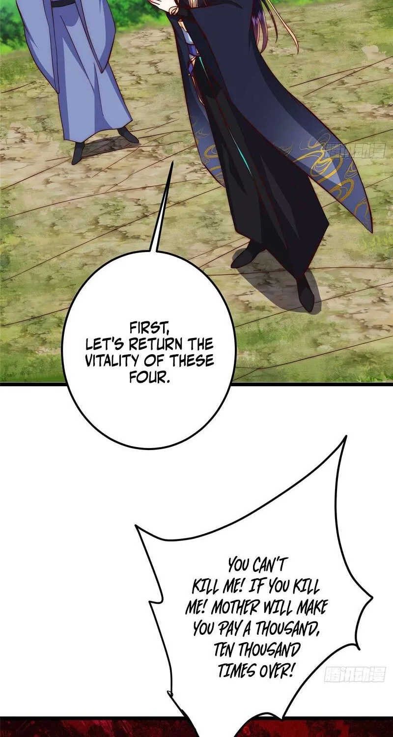 Read Keep a Low Profile, Sect Leader chapter 554 image 23 on Lezhin
