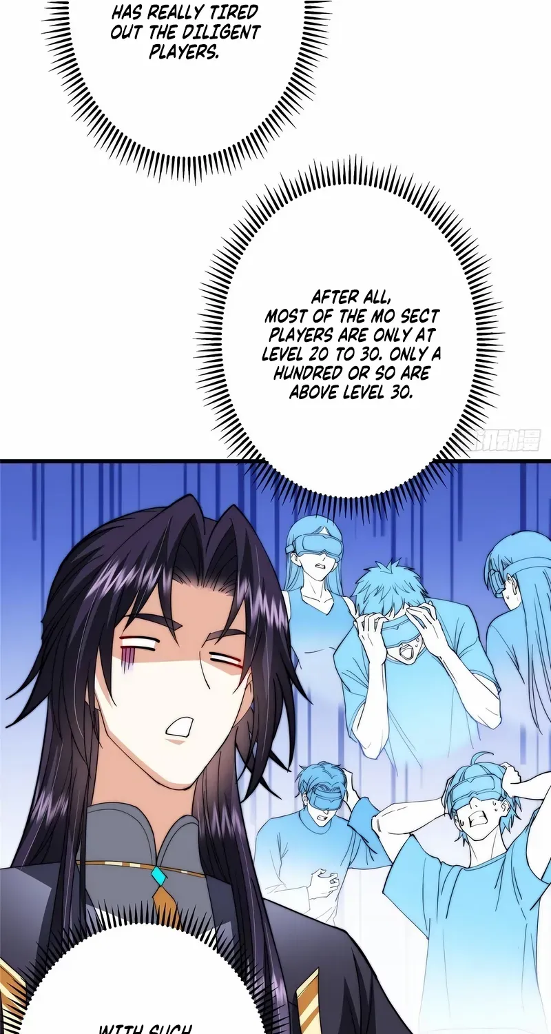 Read Keep a Low Profile, Sect Leader chapter 555 image 29 on Lezhin