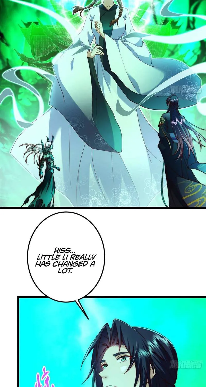 Read Keep a Low Profile, Sect Leader chapter 556 image 22 on Lezhin
