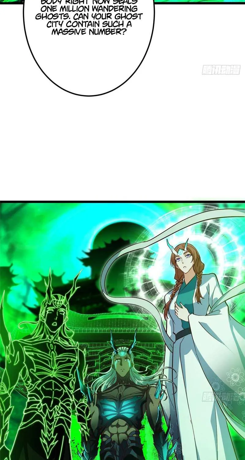 Read Keep a Low Profile, Sect Leader chapter 556 image 44 on Lezhin