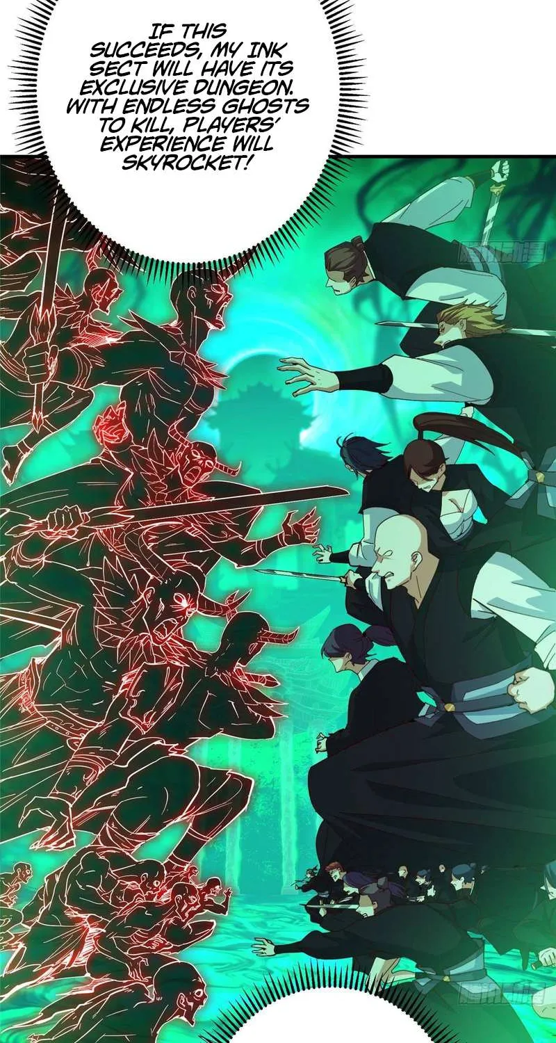 Read Keep a Low Profile, Sect Leader chapter 556 image 59 on Lezhin