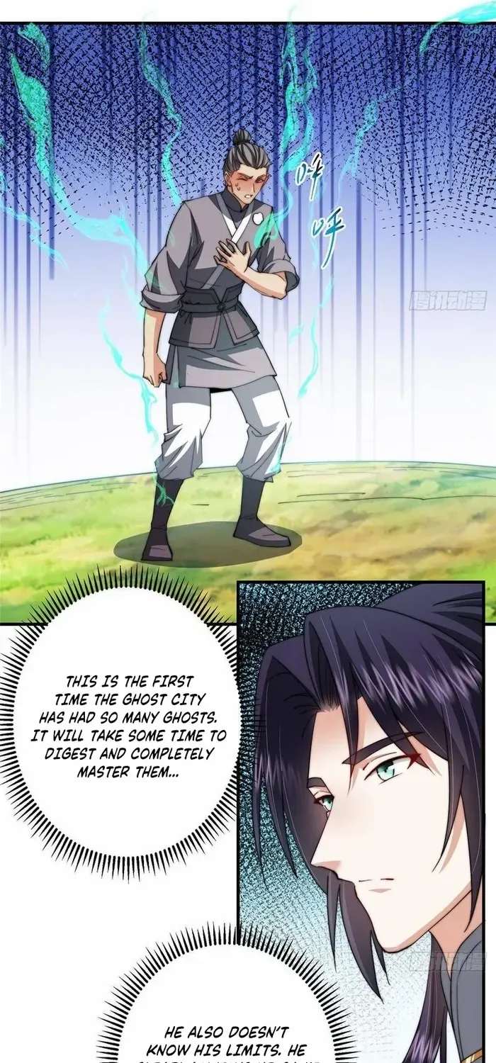 Read Keep a Low Profile, Sect Leader chapter 557 image 23 on Lezhin