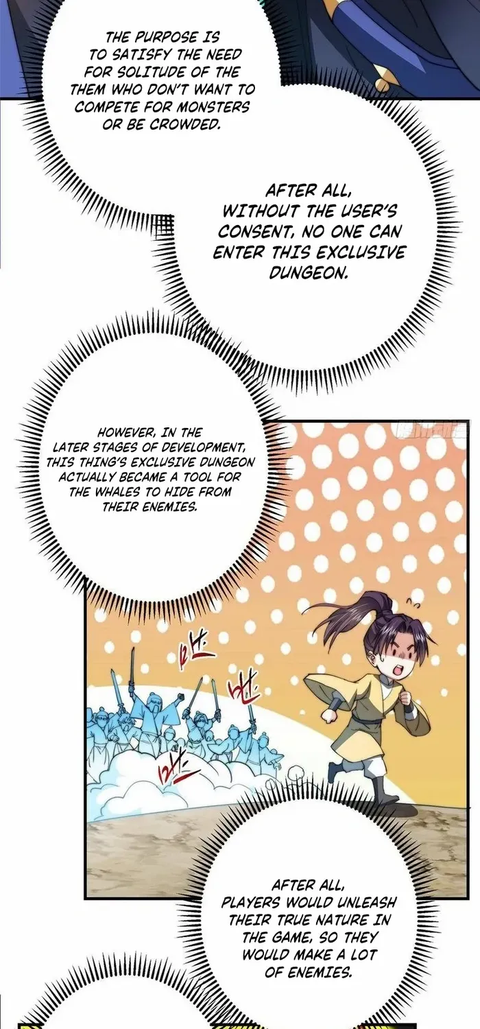 Read Keep a Low Profile, Sect Leader chapter 557 image 29 on Lezhin