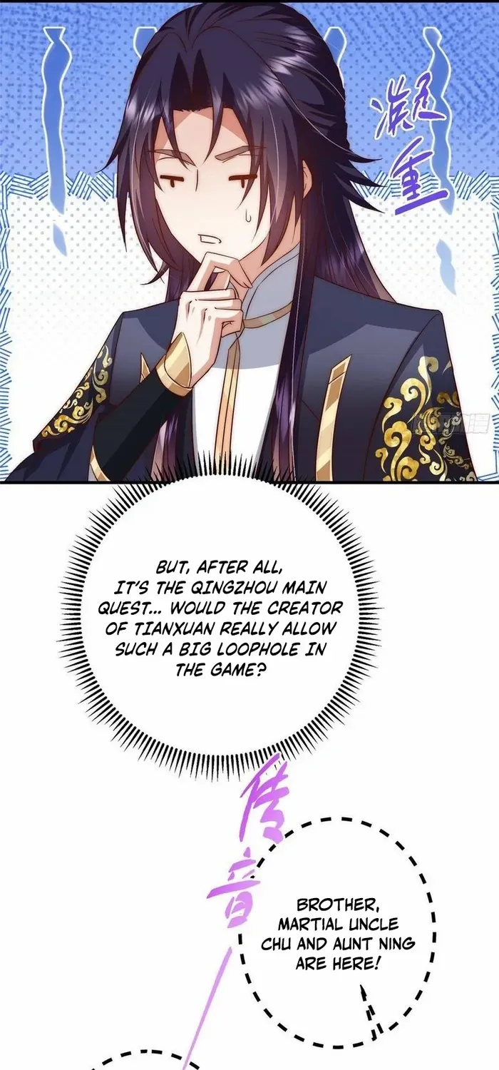 Read Keep a Low Profile, Sect Leader chapter 557 image 38 on Lezhin