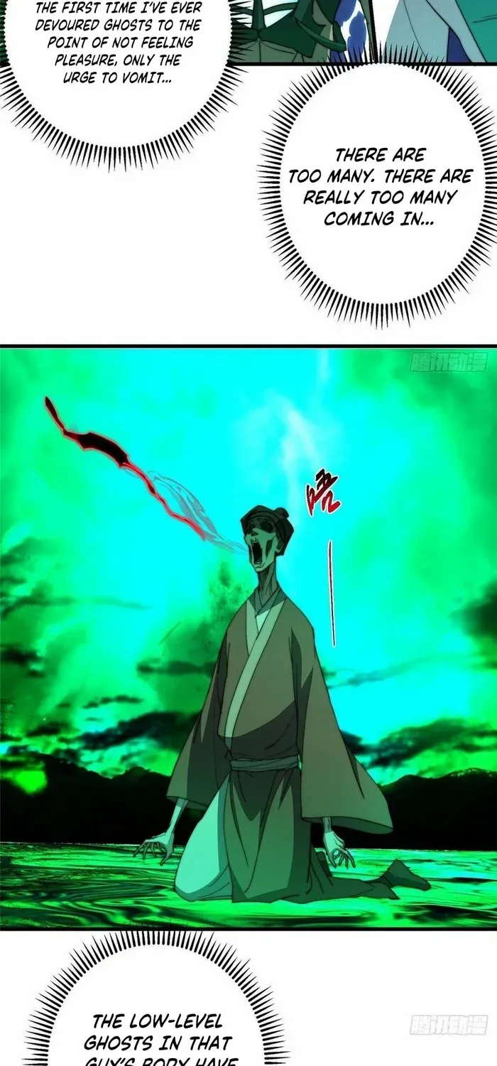 Read Keep a Low Profile, Sect Leader chapter 557 image 4 on Lezhin