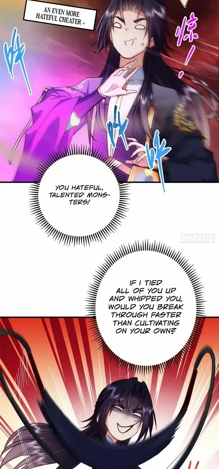Read Keep a Low Profile, Sect Leader chapter 558 image 21 on Lezhin