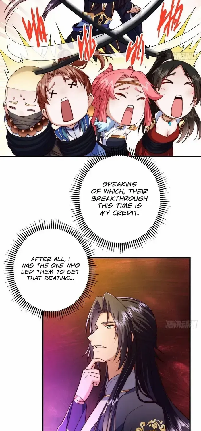 Read Keep a Low Profile, Sect Leader chapter 558 image 22 on Lezhin