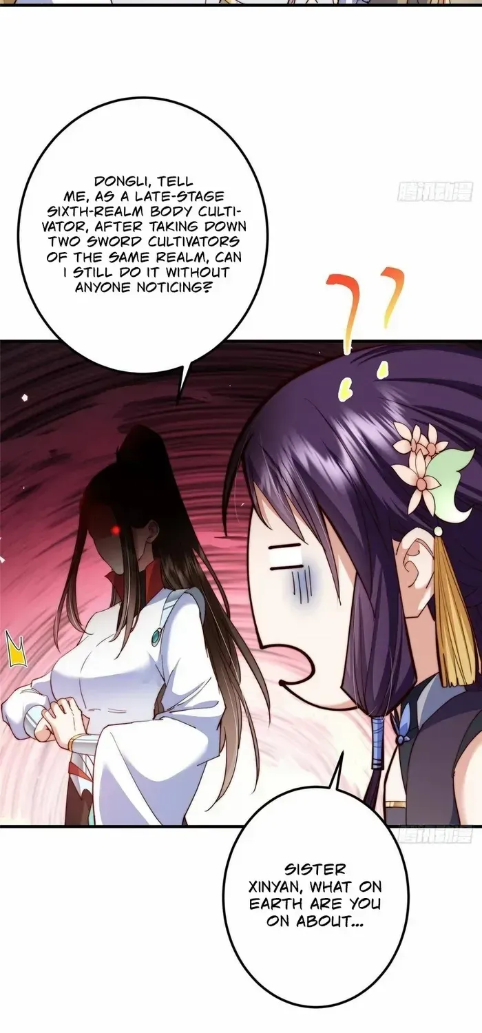 Read Keep a Low Profile, Sect Leader chapter 558 image 30 on Lezhin