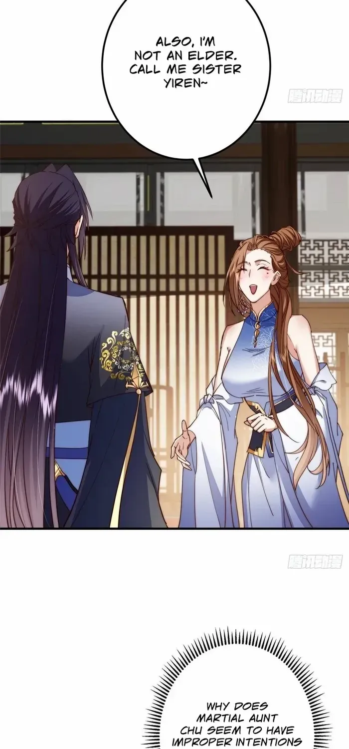 Read Keep a Low Profile, Sect Leader chapter 558 image 34 on Lezhin
