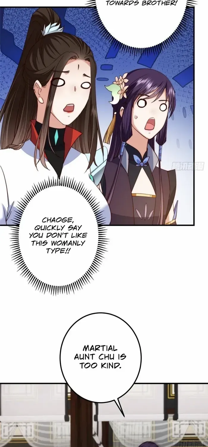 Read Keep a Low Profile, Sect Leader chapter 558 image 35 on Lezhin