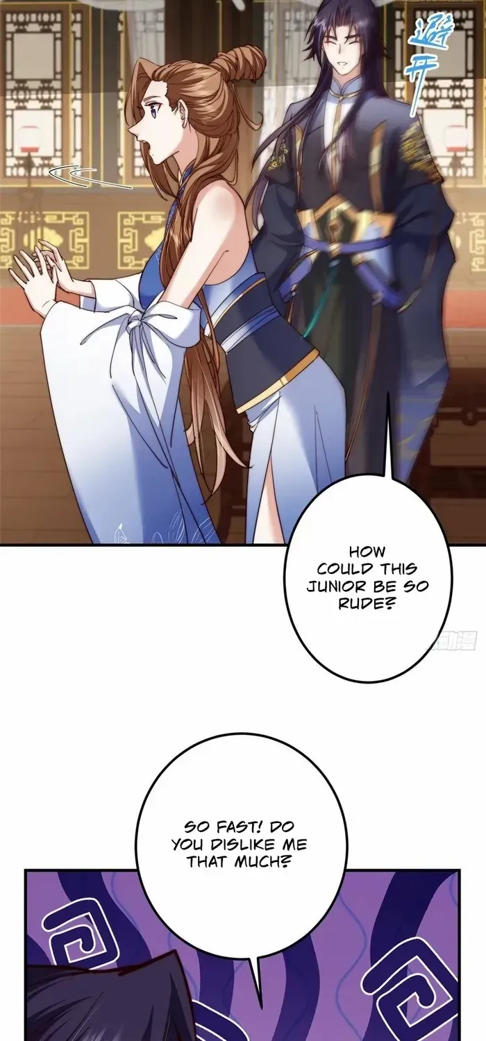 Read Keep a Low Profile, Sect Leader chapter 558 image 36 on Lezhin