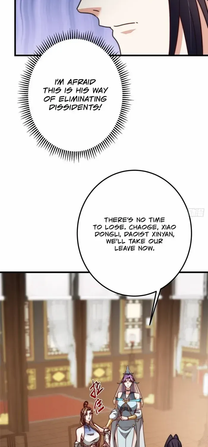 Read Keep a Low Profile, Sect Leader chapter 559 image 23 on Lezhin