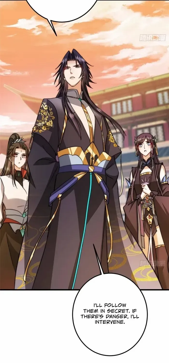 Read Keep a Low Profile, Sect Leader chapter 559 image 32 on Lezhin