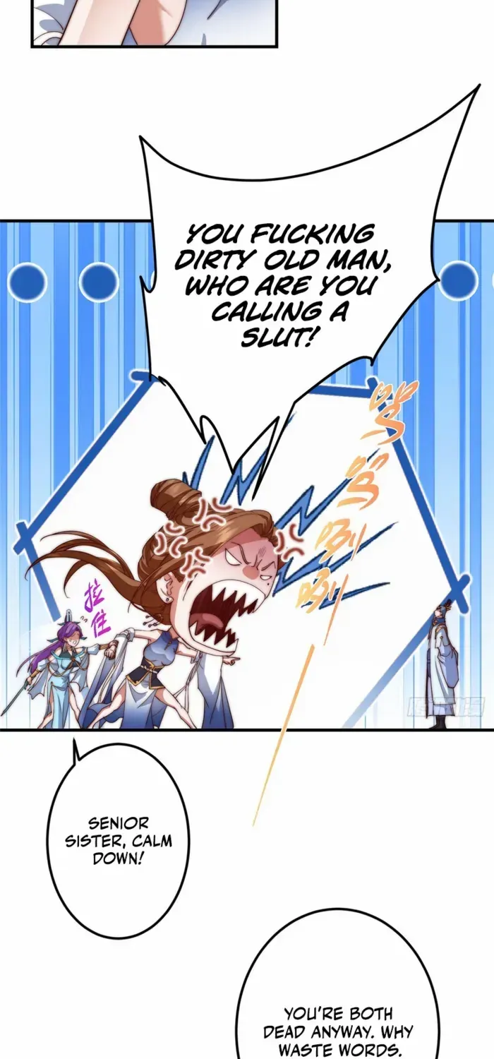 Read Keep a Low Profile, Sect Leader chapter 560 image 15 on Lezhin