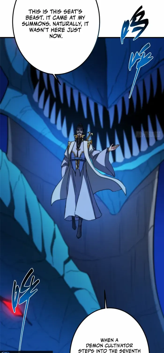 Read Keep a Low Profile, Sect Leader chapter 560 image 45 on Lezhin