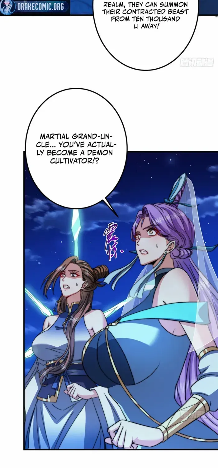 Read Keep a Low Profile, Sect Leader chapter 560 image 46 on Lezhin