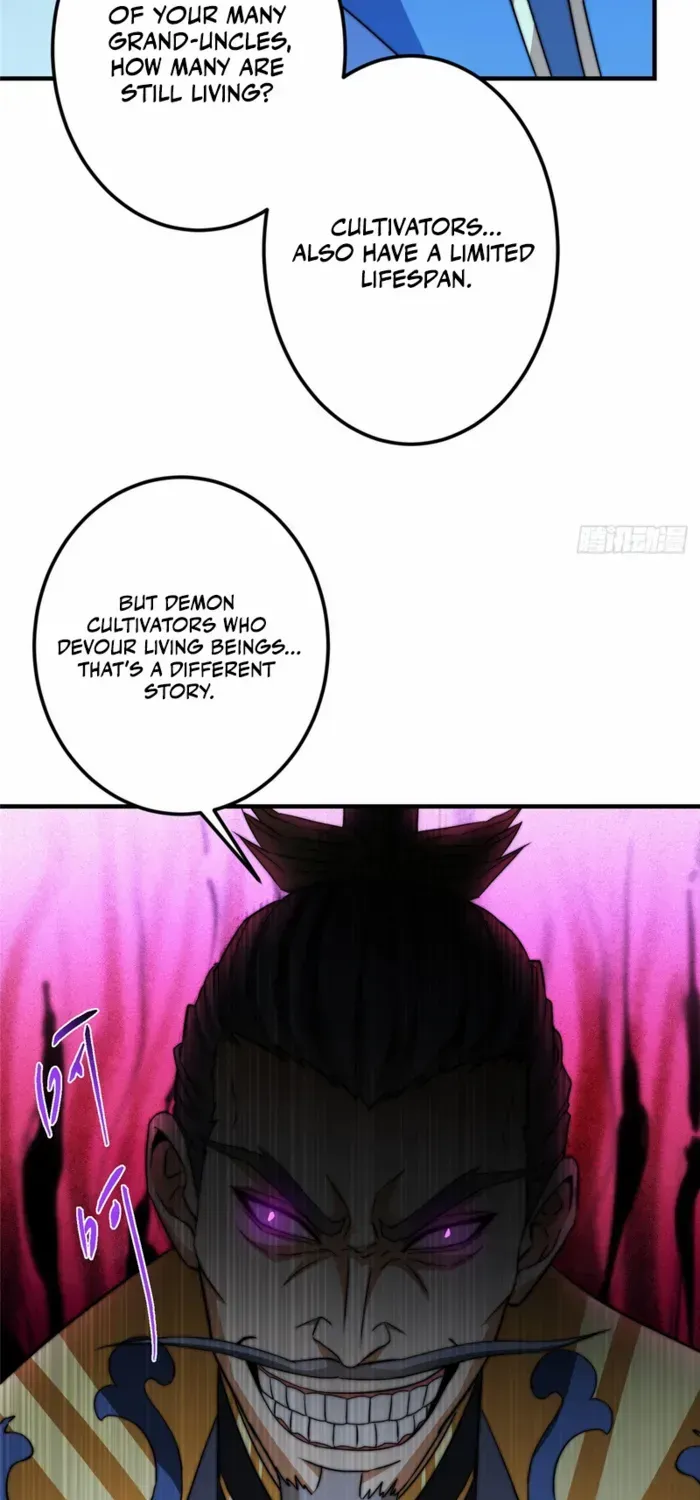 Read Keep a Low Profile, Sect Leader chapter 560 image 48 on Lezhin