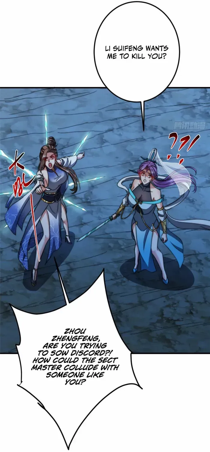 Read Keep a Low Profile, Sect Leader chapter 560 image 50 on Lezhin