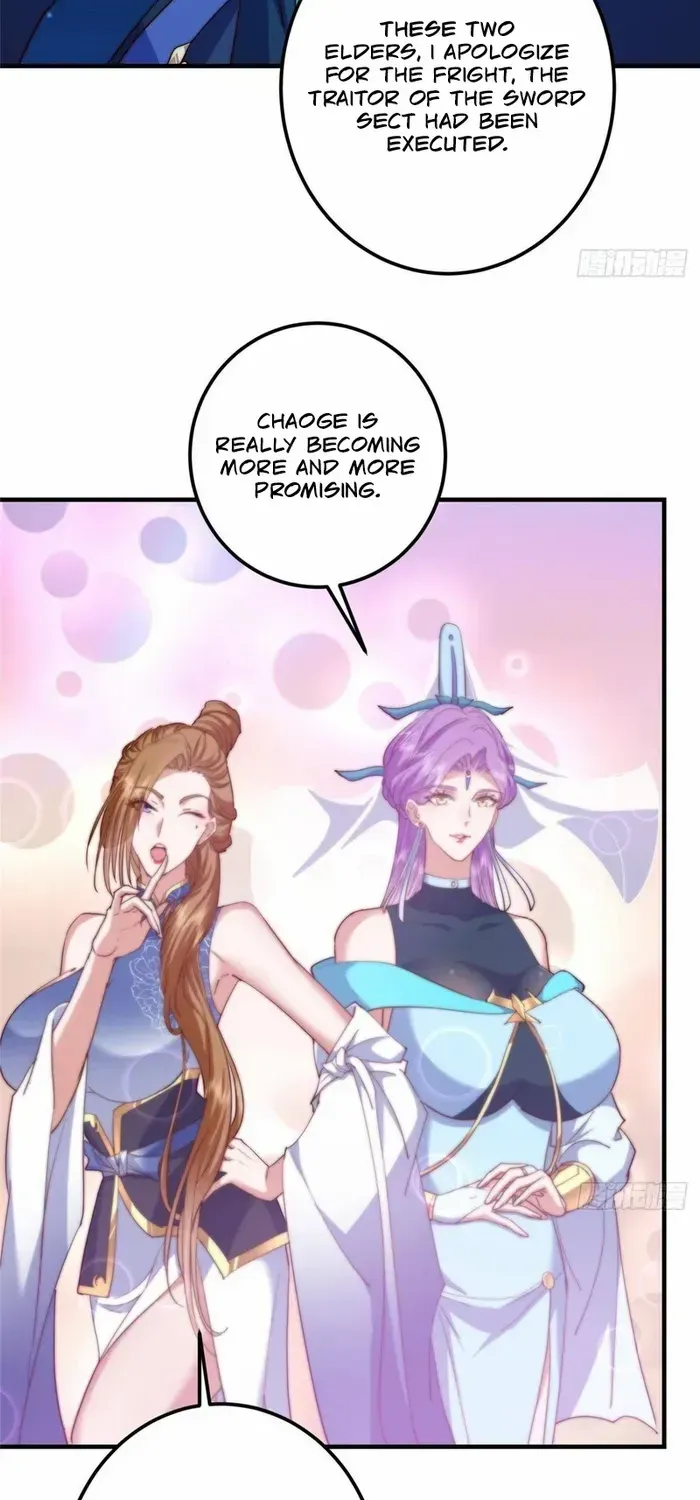 Read Keep a Low Profile, Sect Leader chapter 561 image 39 on Lezhin