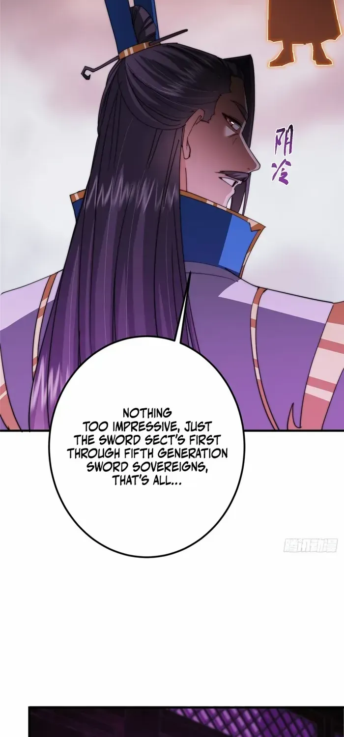 Read Keep a Low Profile, Sect Leader chapter 562 image 37 on Lezhin