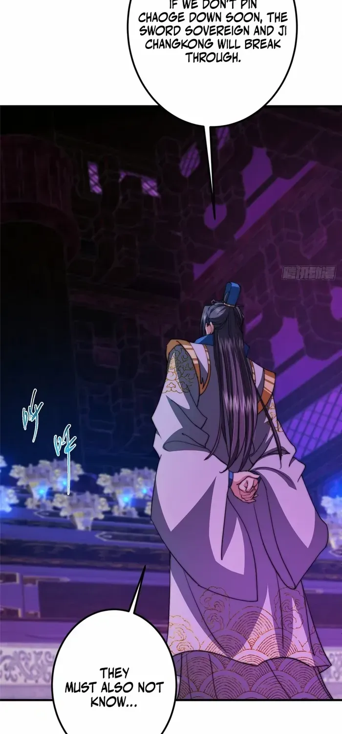 Read Keep a Low Profile, Sect Leader chapter 562 image 39 on Lezhin