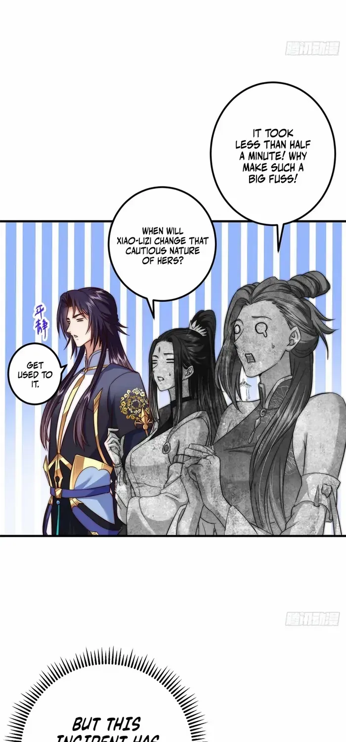 Read Keep a Low Profile, Sect Leader chapter 563 image 29 on Lezhin
