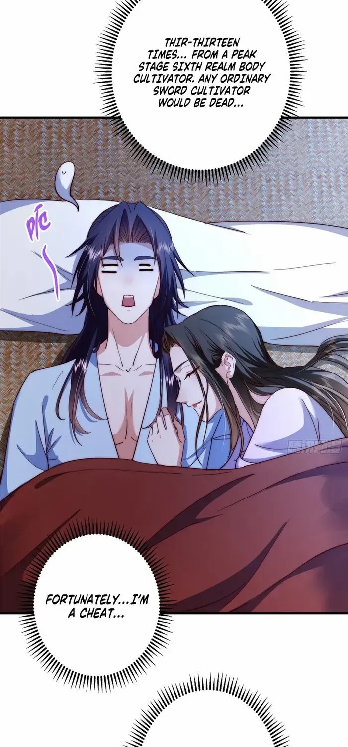 Read Keep a Low Profile, Sect Leader chapter 563 image 38 on Lezhin
