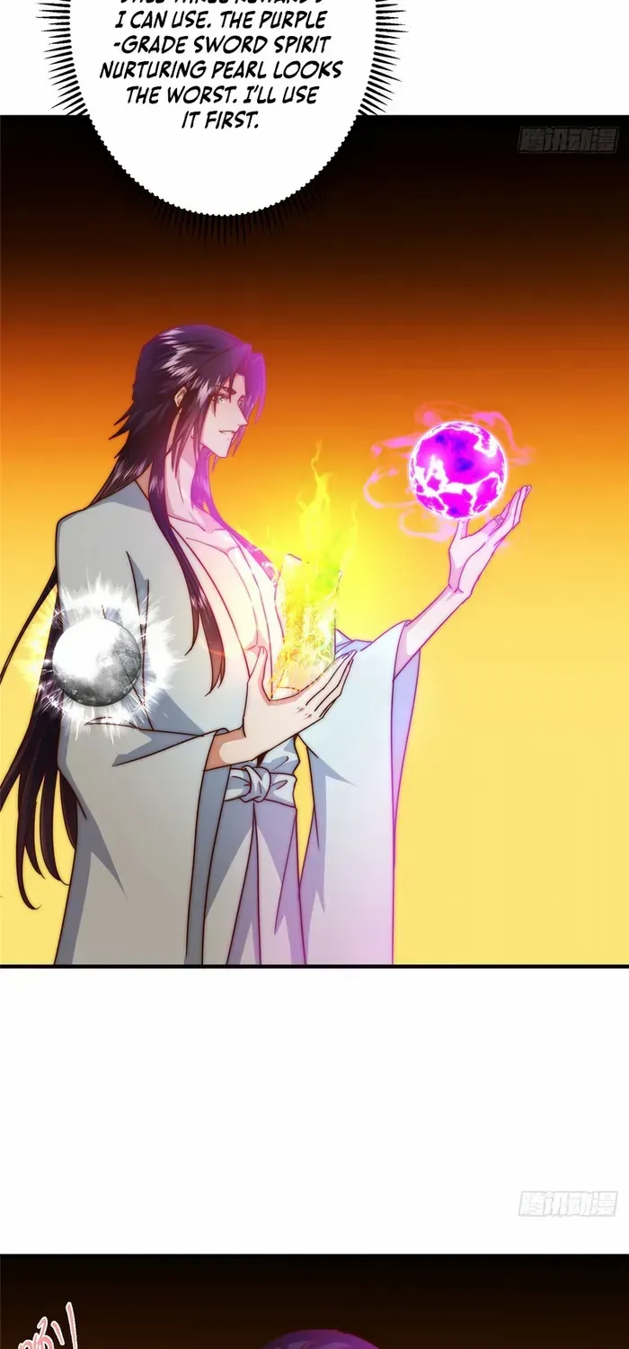 Read Keep a Low Profile, Sect Leader chapter 564 image 24 on Lezhin