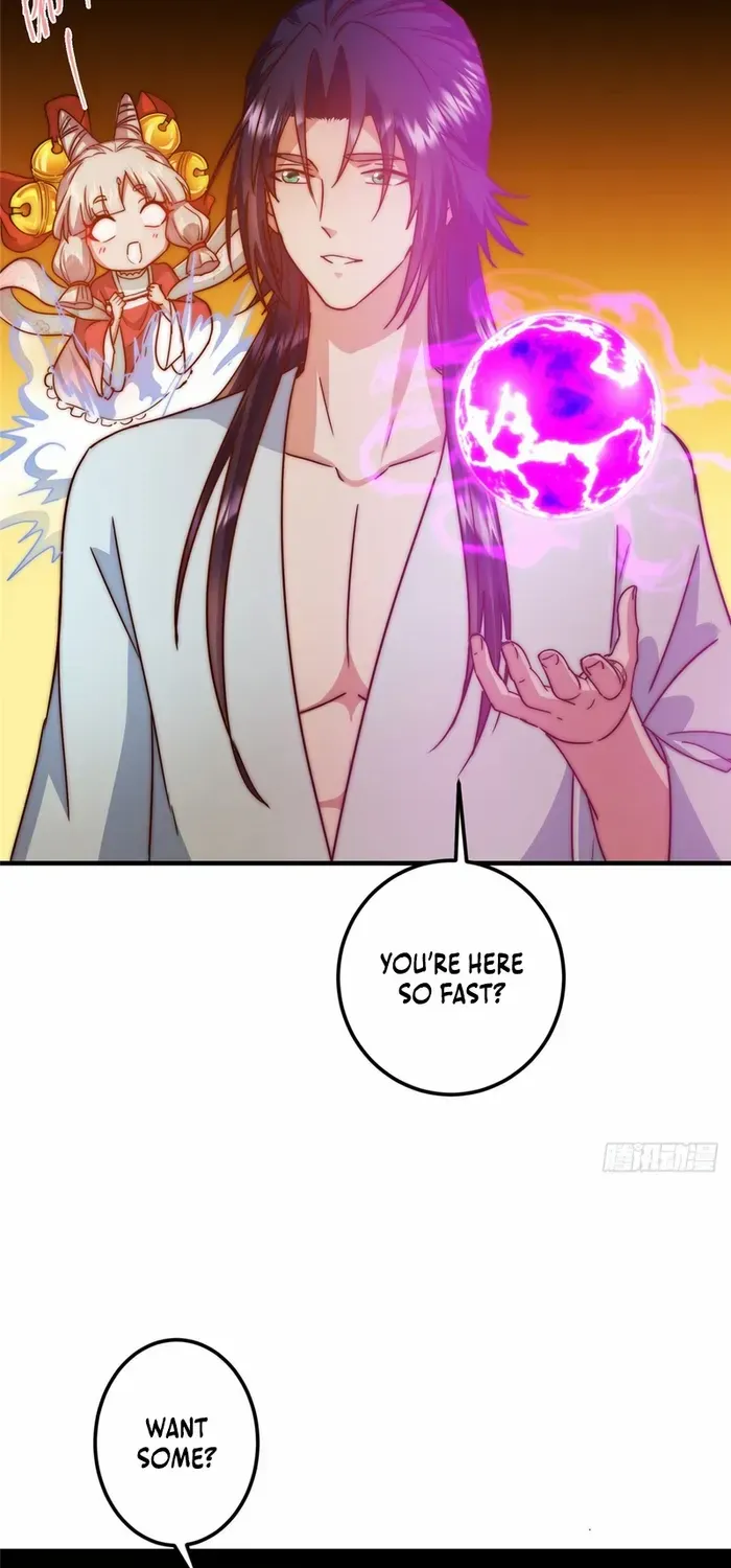 Read Keep a Low Profile, Sect Leader chapter 564 image 25 on Lezhin