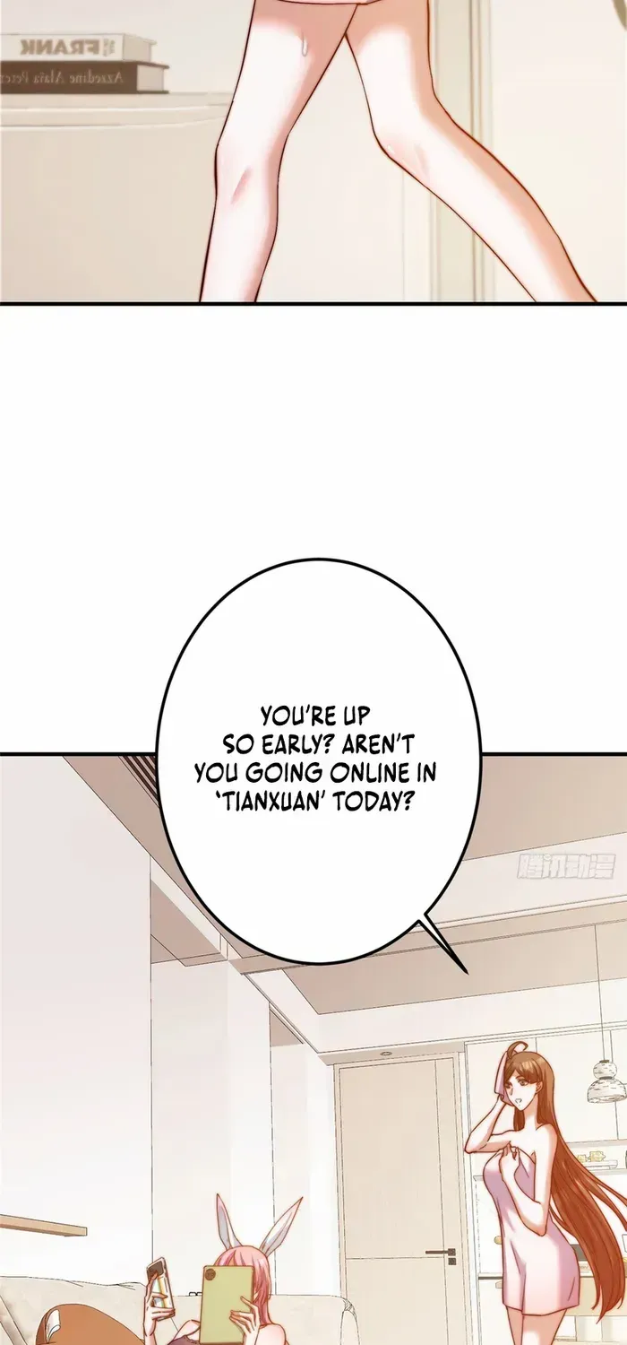 Read Keep a Low Profile, Sect Leader chapter 564 image 3 on Lezhin