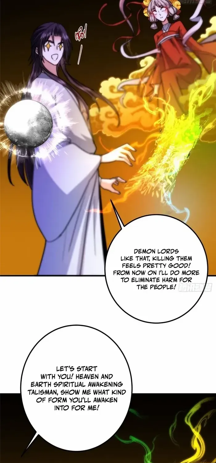 Read Keep a Low Profile, Sect Leader chapter 565 image 34 on Lezhin