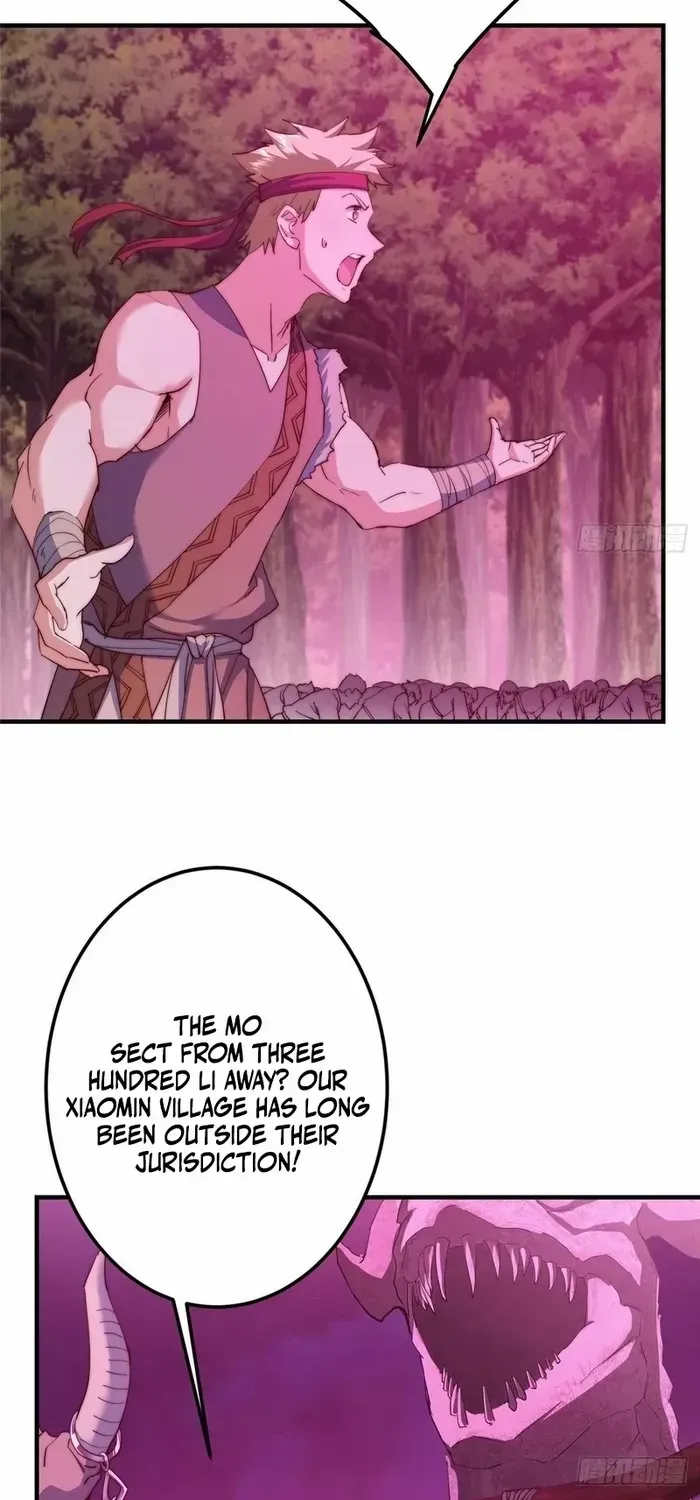 Read Keep a Low Profile, Sect Leader chapter 568 image 20 on Lezhin