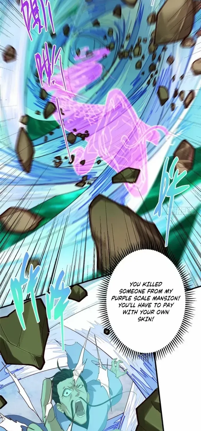 Read Keep a Low Profile, Sect Leader chapter 569 image 21 on Lezhin