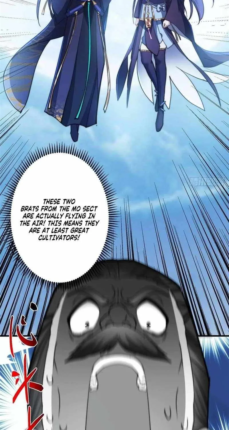 Read Keep a Low Profile, Sect Leader chapter 570 image 57 on Lezhin