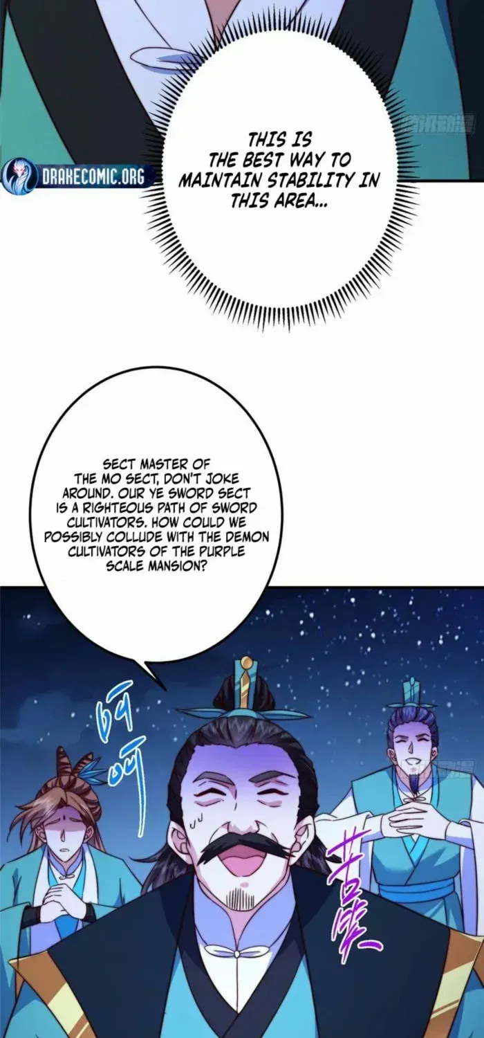 Read Keep a Low Profile, Sect Leader chapter 571 image 4 on Lezhin
