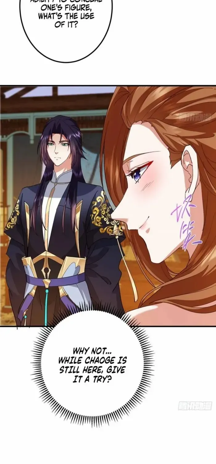 Read Keep a Low Profile, Sect Leader chapter 571 image 48 on Lezhin