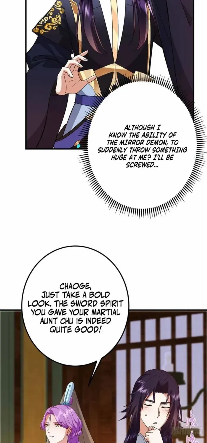 Read Keep a Low Profile, Sect Leader chapter 571 image 51 on Lezhin