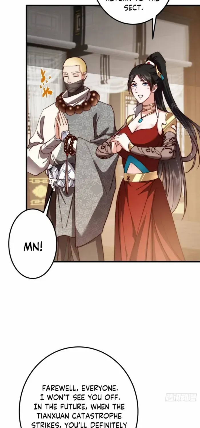 Read Keep a Low Profile, Sect Leader chapter 572 image 25 on Lezhin