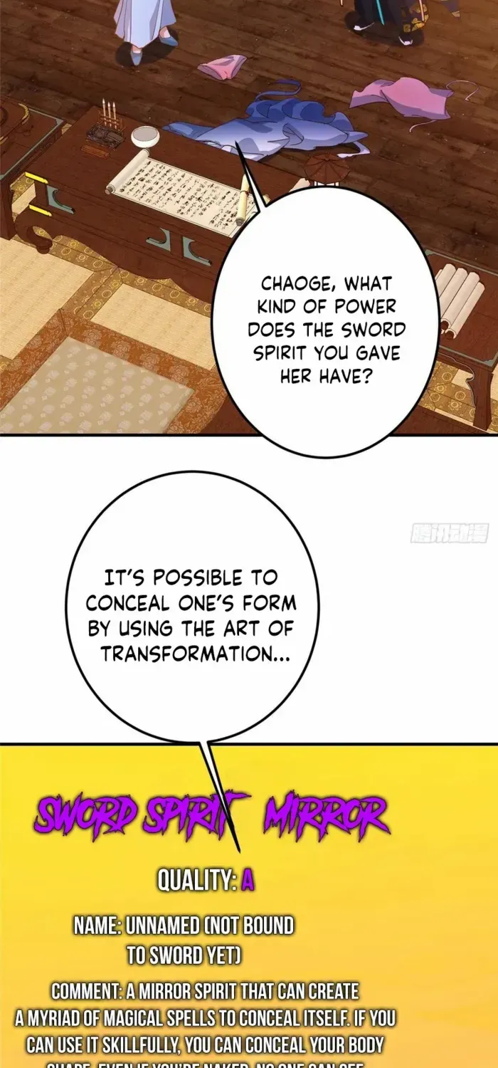 Read Keep a Low Profile, Sect Leader chapter 572 image 4 on Lezhin